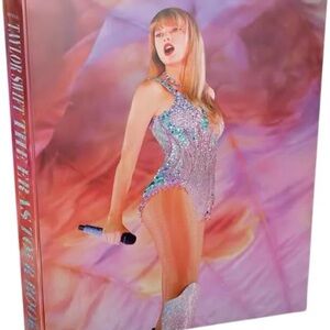 Taylor Swift The Eras Tour Book